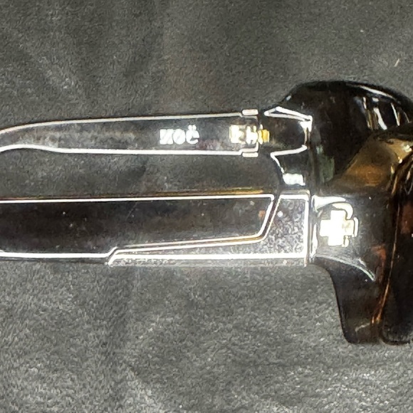 Spy Optics Zoe sunglasses vintage hard to find - Picture 3 of 4